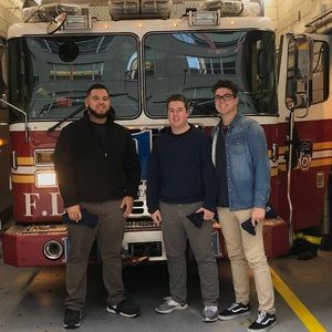 Meet your Posher, Kevin